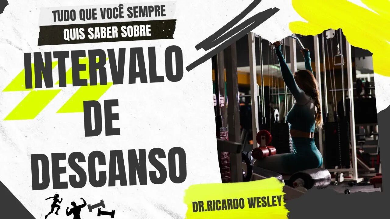 Intervalos de descansos curtos impedem a hipertrofia? #hipertrofia #hipertrofiamuscular #treino