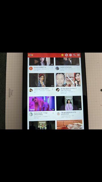 "YouTube Kids" is NOT safe for kids...