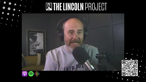 The Lincoln Project Podcast | Reed Galen Solo Q & A