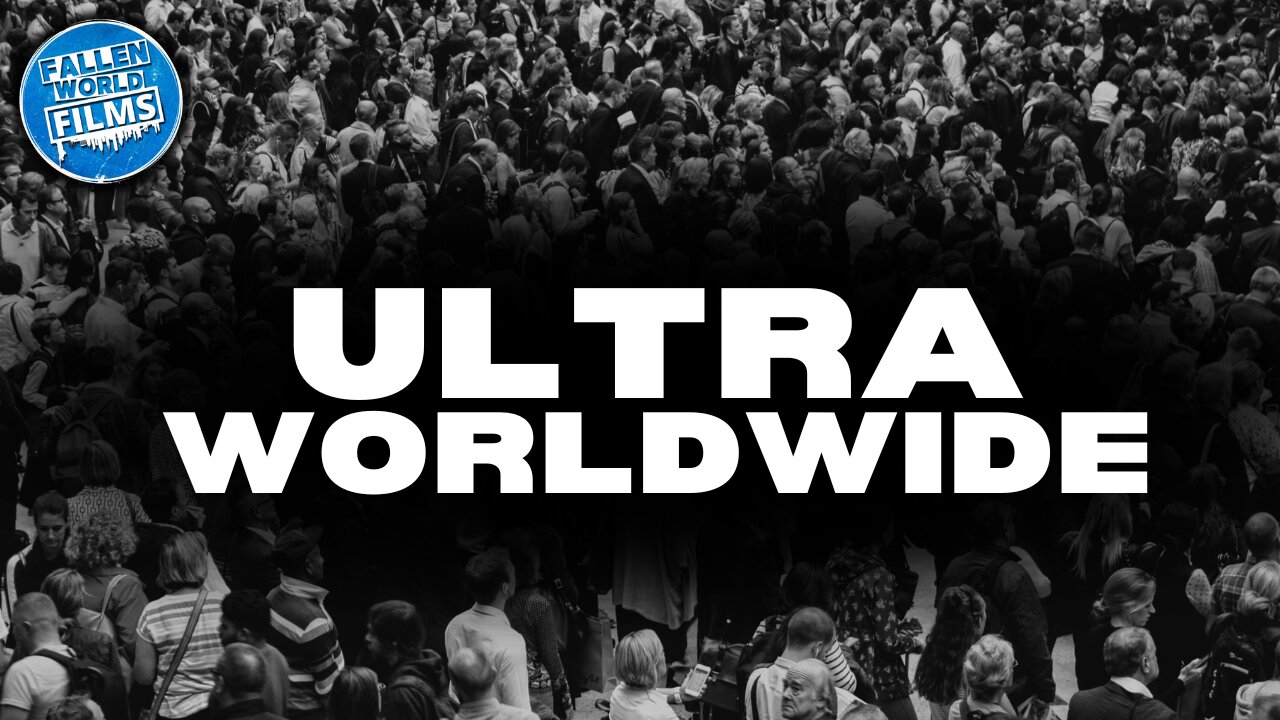 MK ULTRA 2.0 | Fallen World Films | Ultra WORLDWIDE