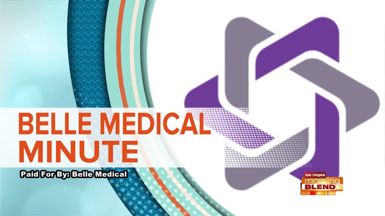 BELLE MEDICAL MINUTE: Dedicating Time For Self-Care