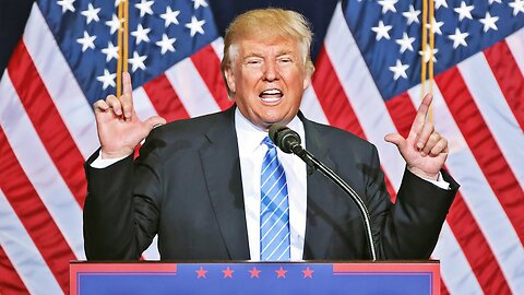 FOREIGNER HORRIFIED BY WHAT'S HAPPENING IN AMERICA