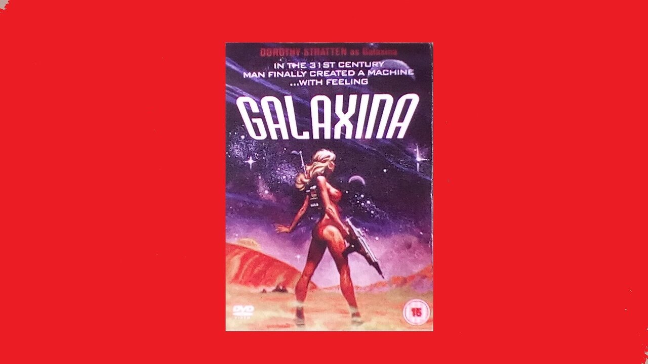 Apatros Review Ep-0110: Galaxina [1980]