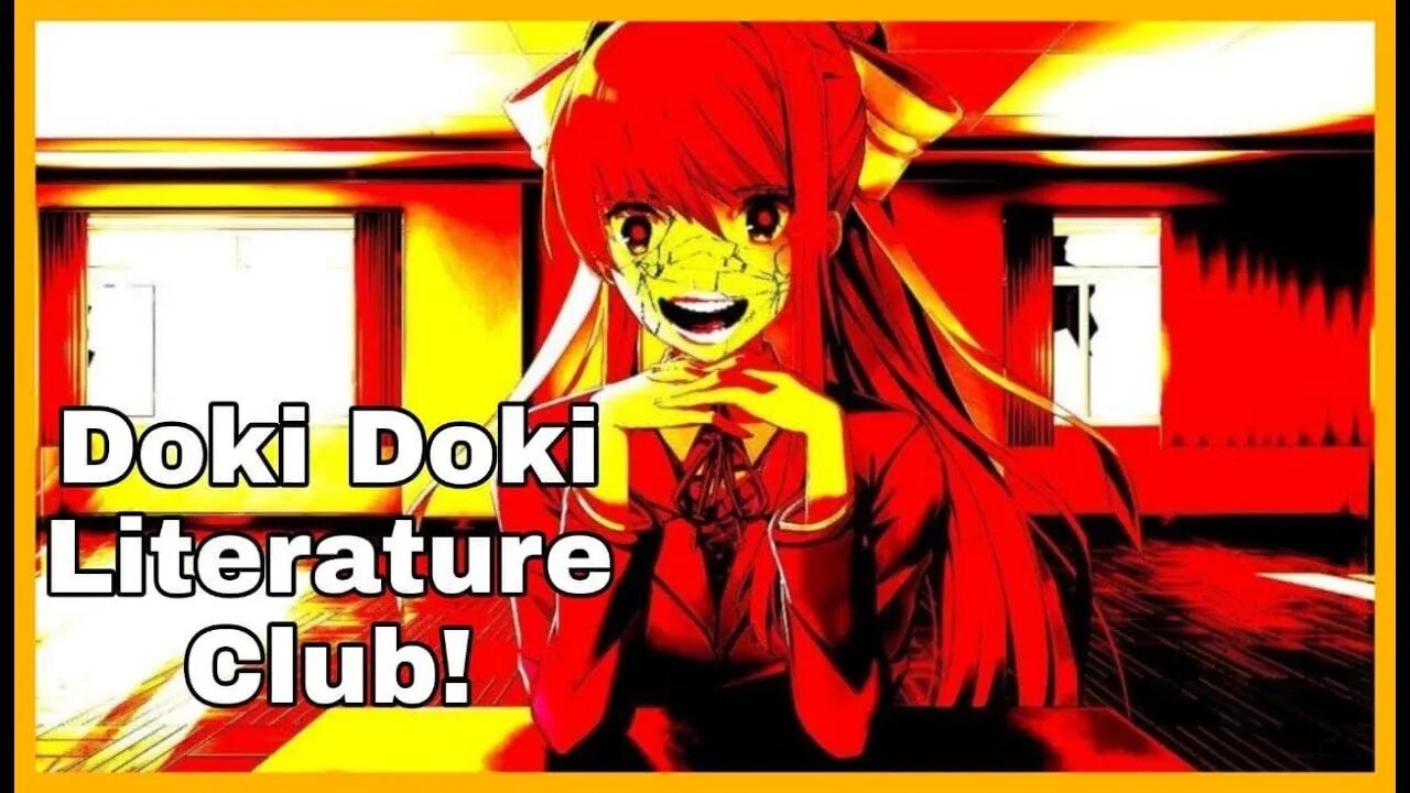 DOKI DOKI LITERATURE CLUB! PARTE 4 (TENTANDO FAZER O FINAL BOM) Transmissão Ao Vivo