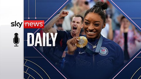 What can GOATs of the future learn from Andy Murray and Simone Biles?| RN