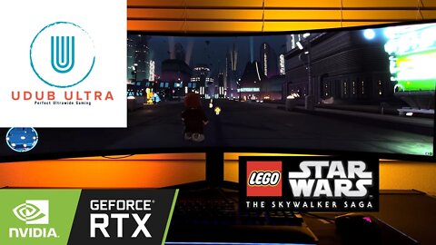 LEGO Star Wars: The Skywalker Saga POV | PC Max Settings 5120x1440 32:9 | RTX 3090 | Episode 2