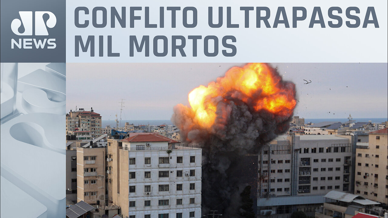 Israel afirma que retomou controle em Gaza