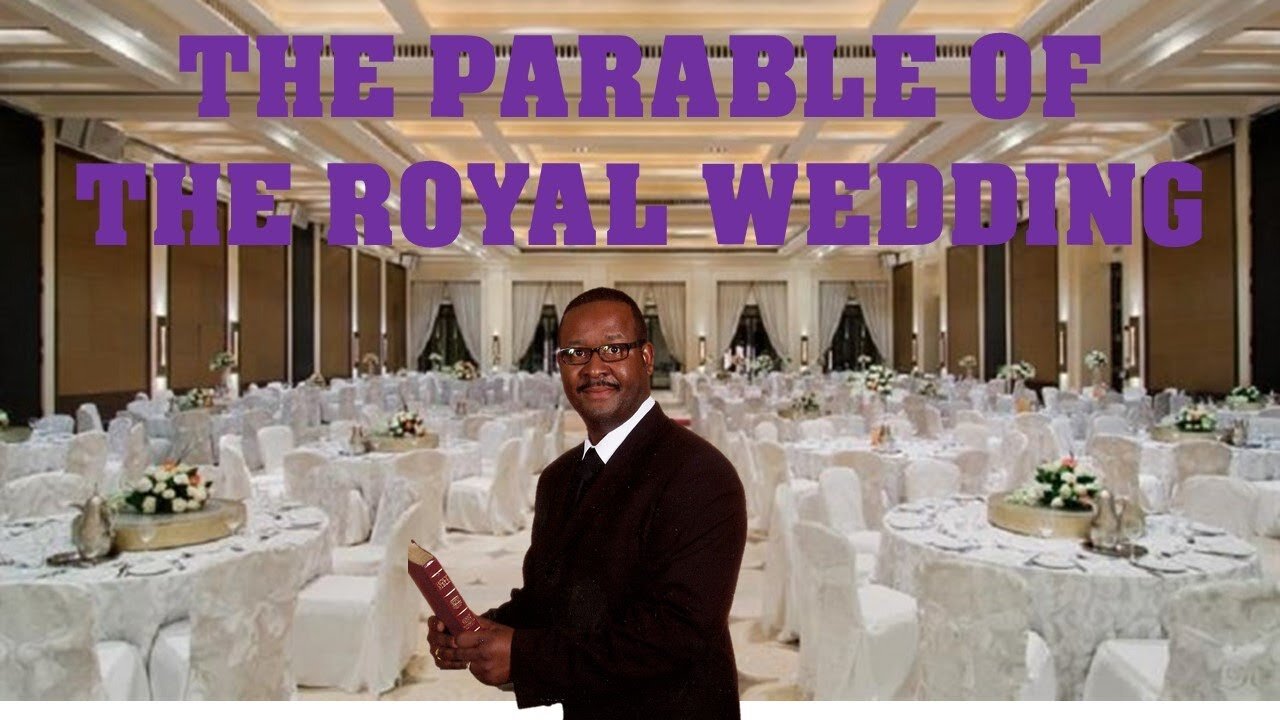 The Parables Of The Royal Wedding