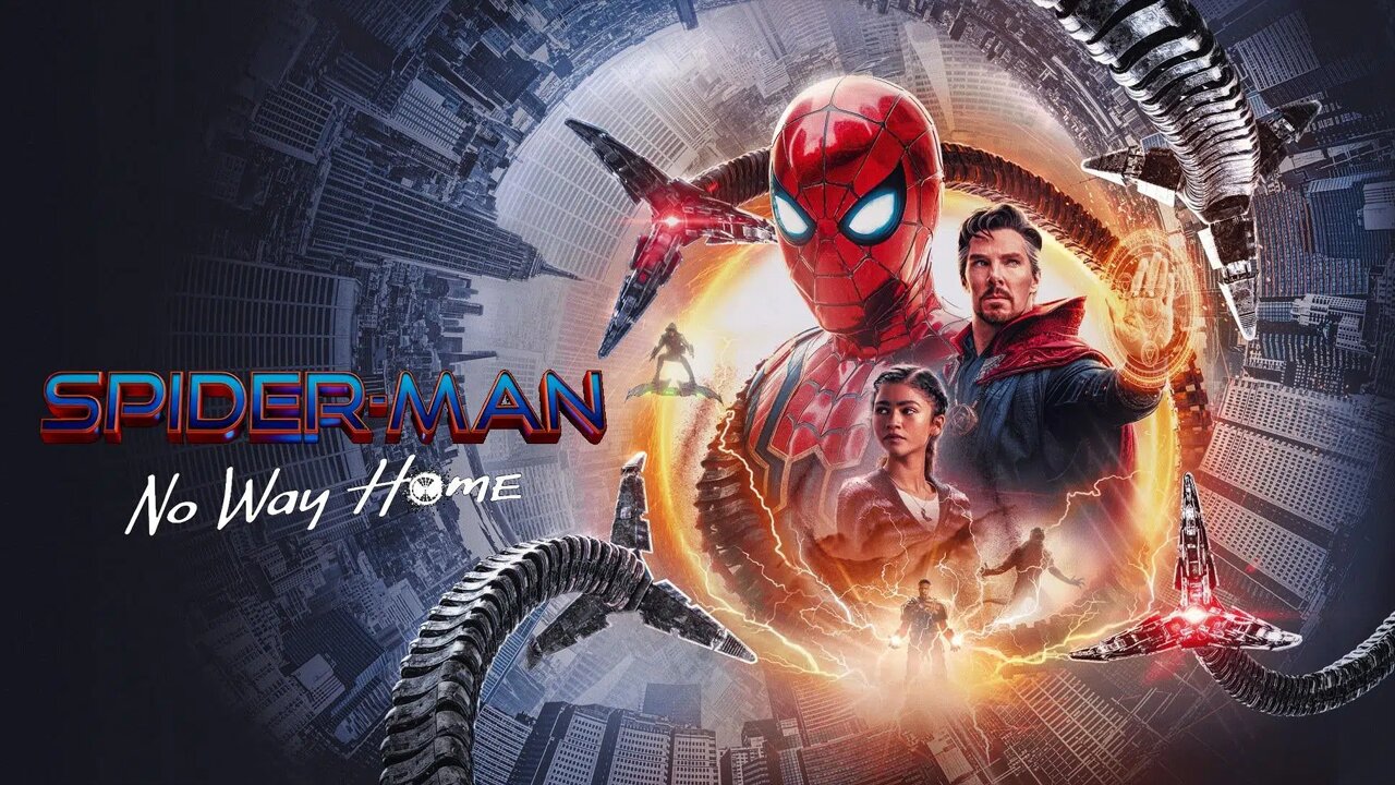 Spider-Man: No Way Home (2021) | Official Trailer