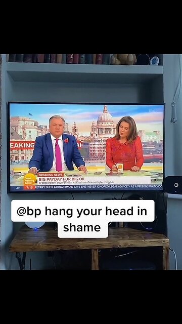 Corporate profits in the liar Media channels