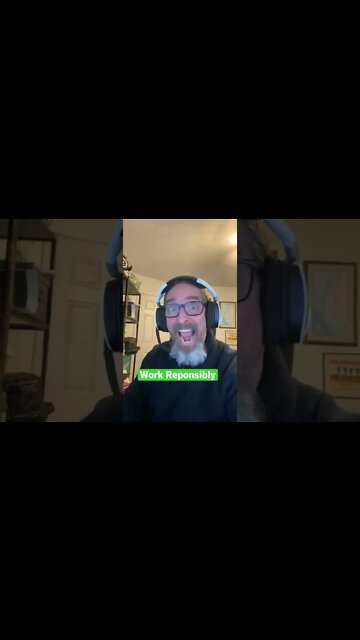 Beer Tip #15 Work Responsibly