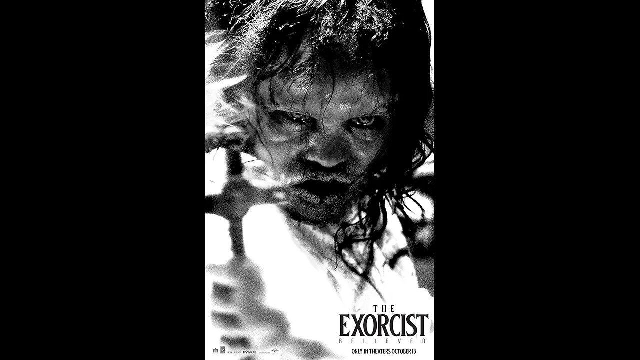 The Exorcist Believer Official Trailer