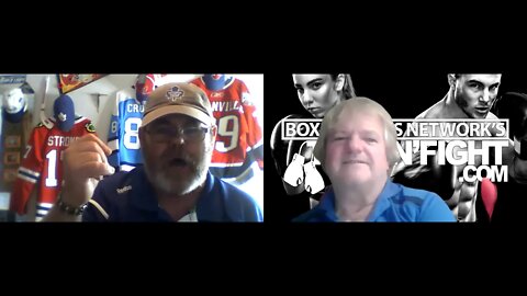 Talkin' Fight: Neil The Deal on Scotty Olson