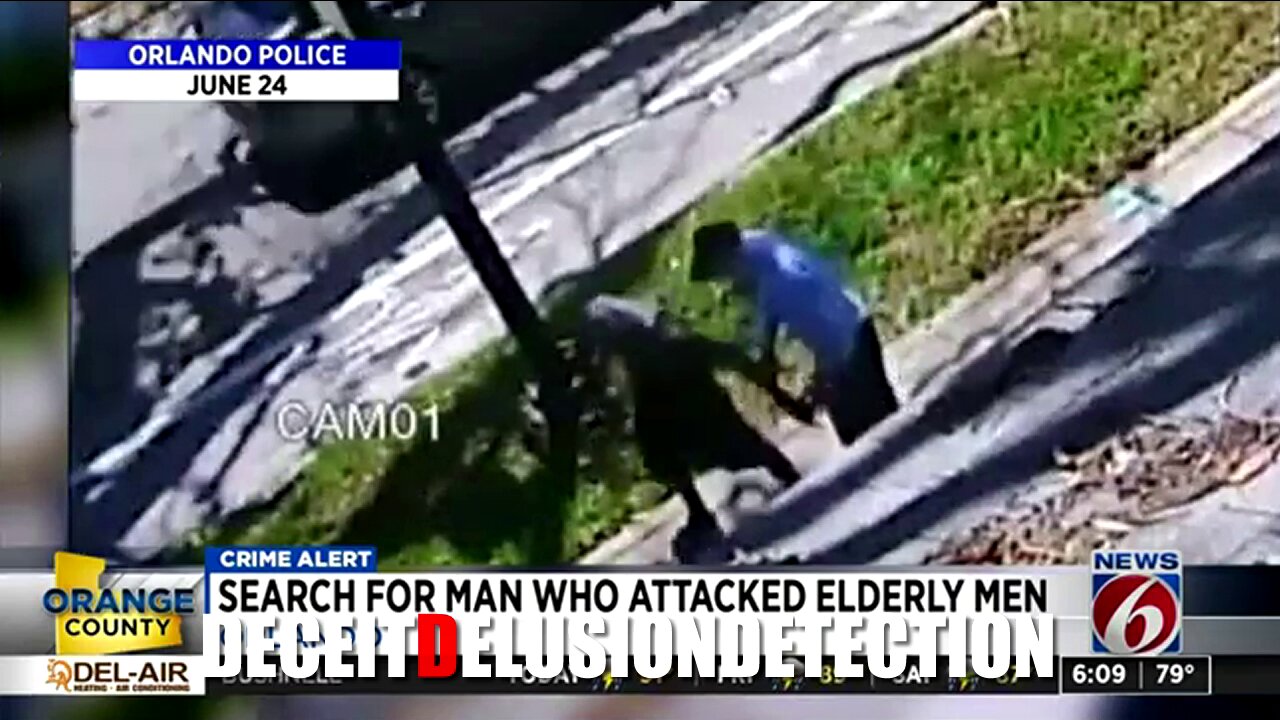 Black suspect caught on video robbing and assaulting a white Air Force veteran