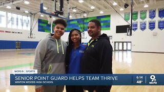 Winton Woods senior, McDonald's All American helps team thrive