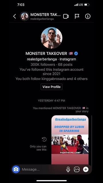 THE REASON IM ROCKING WITH CANELO