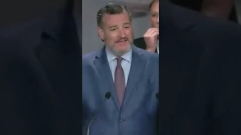 Ted Cruz REVEALS why gas prices are going up 📈