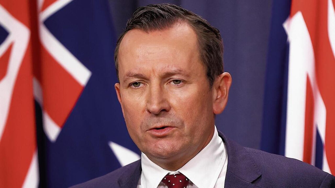 Rocco Loiacono (Australia) - Premier Mark McGowan’s shock resignation: Great news for freedom lovers