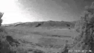 Meteor seen near Loveland