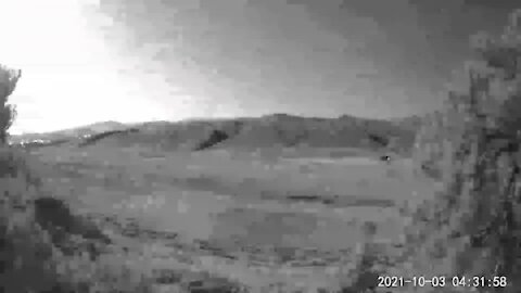 Meteor seen near Loveland