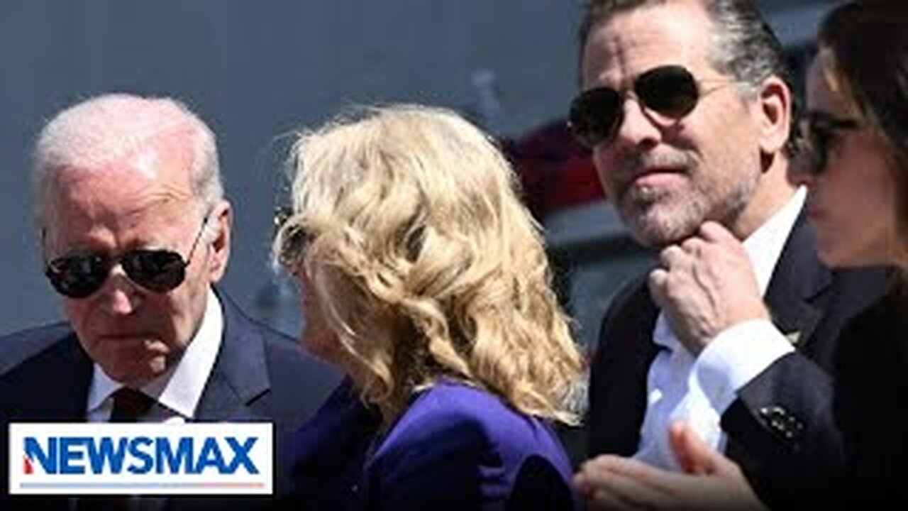 The CIA is Team Biden | Chris Plante The Right Squad