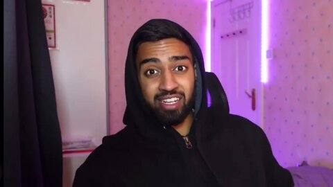 Hamza Unfiltered - Leaving Family