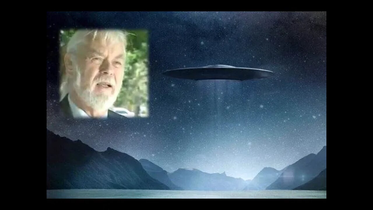 UFOAZ Robert Dean - Area51 and Beyond