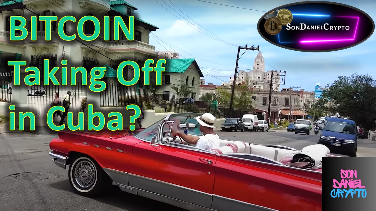 The Truth Behind Cuba's Bitcoin Revolution | What it Really Looks Like