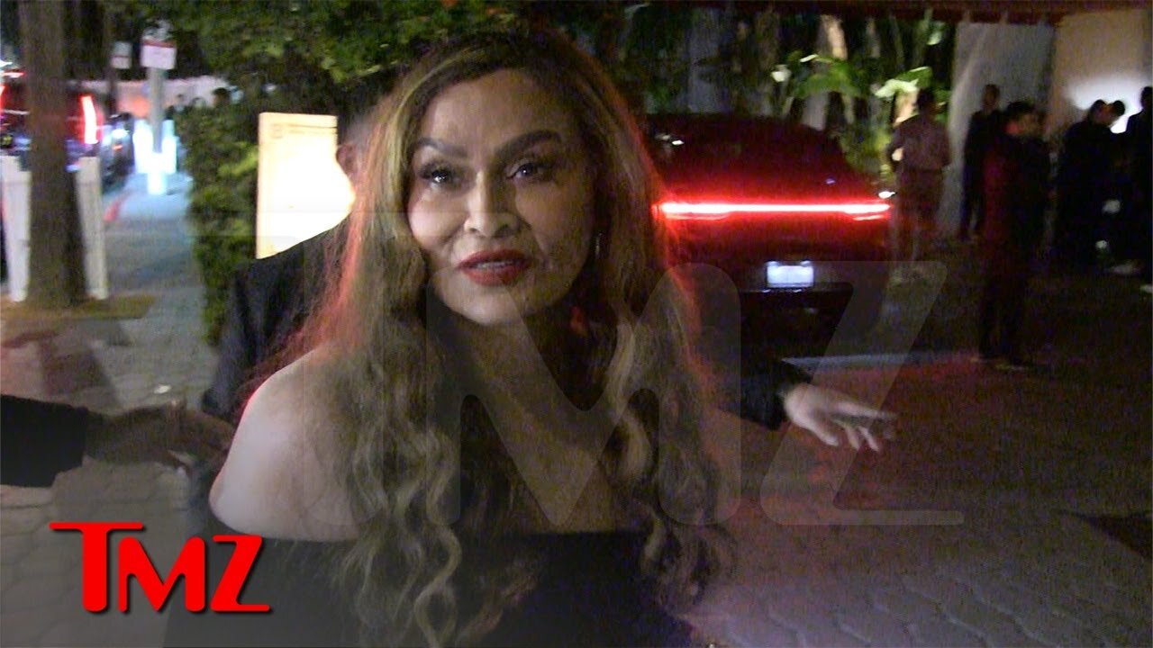 Tina Knowles Says Beyoncé s Billboard Title Is Nice But They re Used to Wins | TMZ