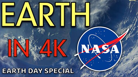 Unveiling Earth's Majesty: 4K Extended Cut for Earth Day 2021