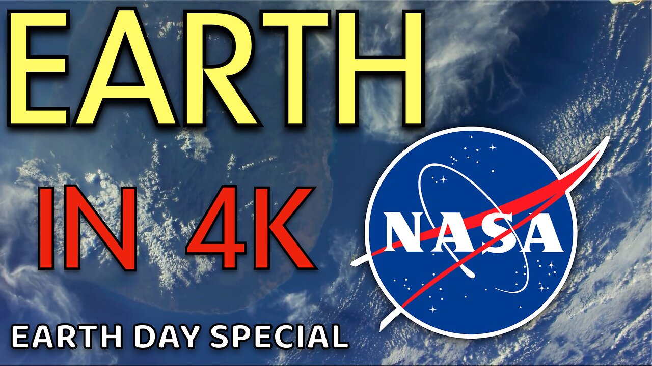 Unveiling Earth's Majesty: 4K Extended Cut for Earth Day 2021