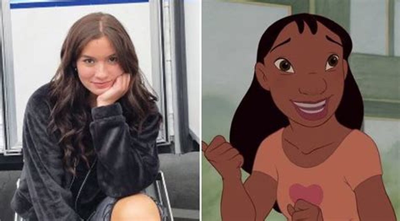 Racist liberals attack Hawaiian actress in live action Lilo and Stitch