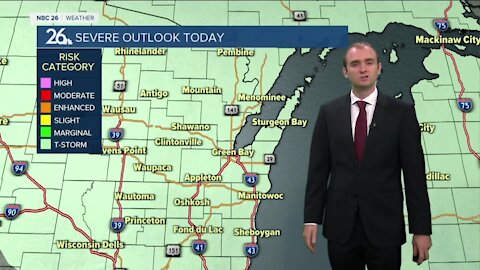 Gino Recchia NBC26 Weather Forecast