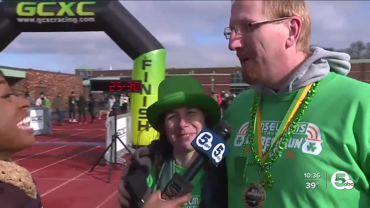 4th Annual Gunselman's Tavern Leprechaun Chase returns to Fairview Park