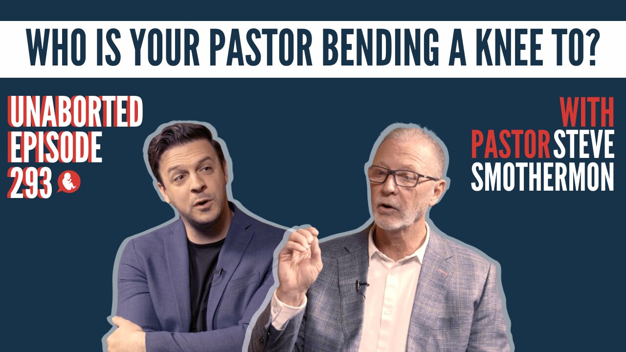 Who Is Your Pastor Bending A Knee To? | Guest: Pastor Steve Smothermon