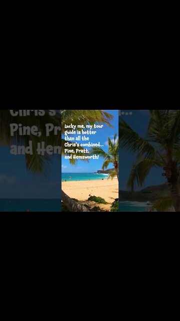 The Worst Vacation Crush: Romantic Comedy