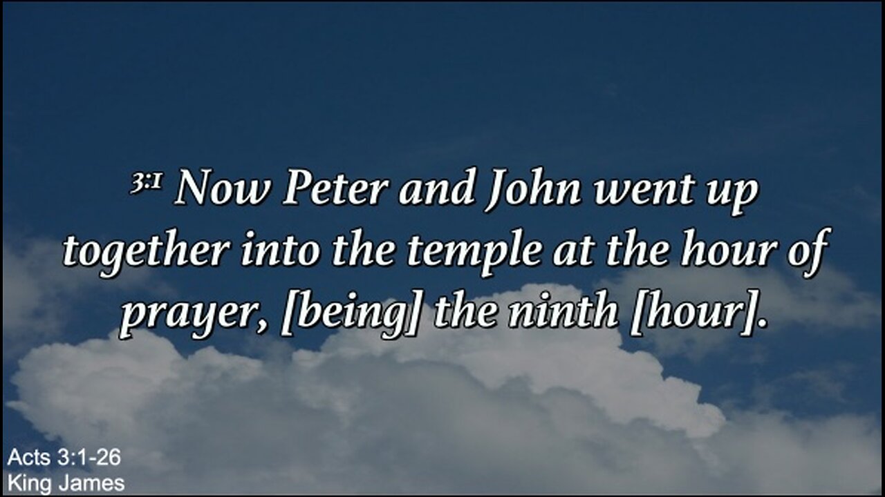 Wednesday Evening, January 3rd - The Needy