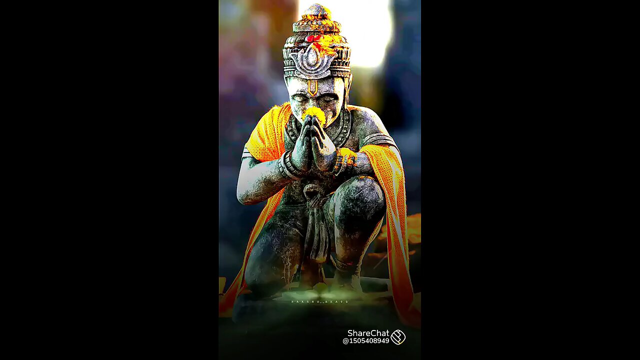 Sri Anjaneya God reels