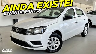 NOVO VOLKSWAGEN GOL 2023 VENDE MUITO MESMO CUSTANDO CARO! VALE MESMO A PENA?