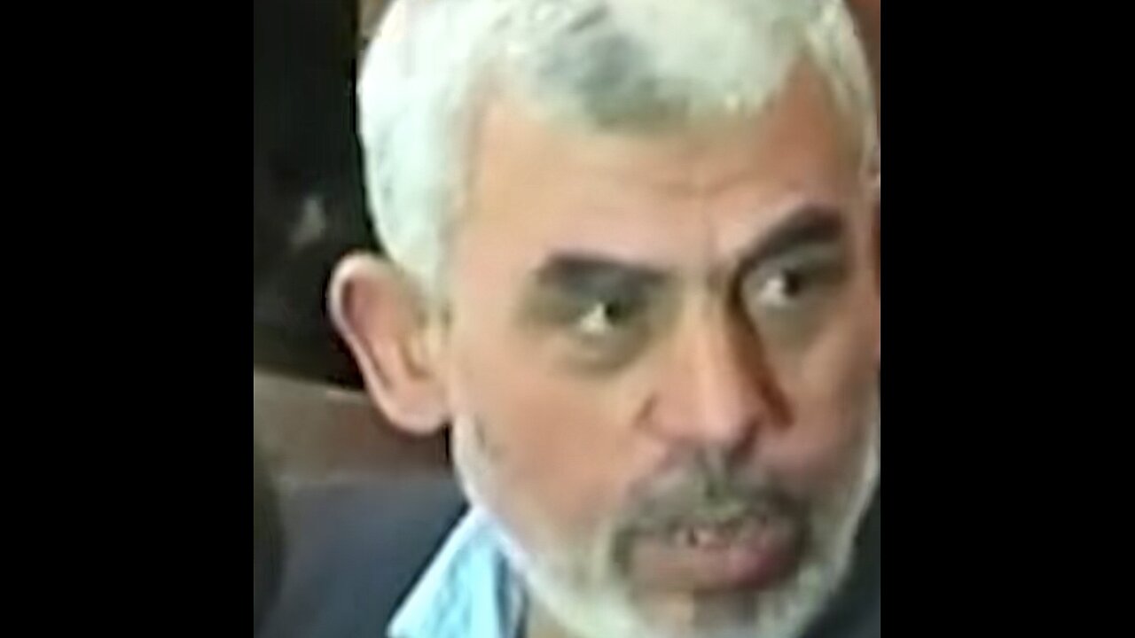 HAMAS LEADER BUGGZY MAGOO DIES OF STUPIDITY