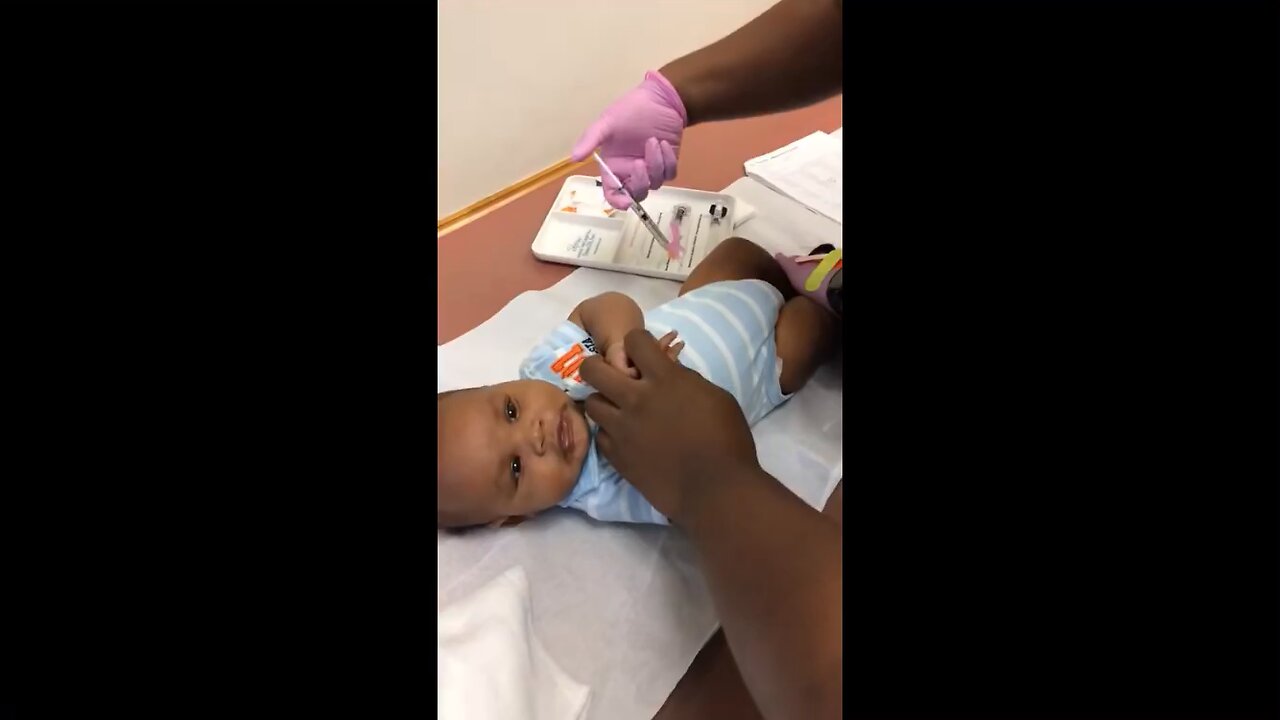 Vaccines 💉💉💉💉 and babies being injected