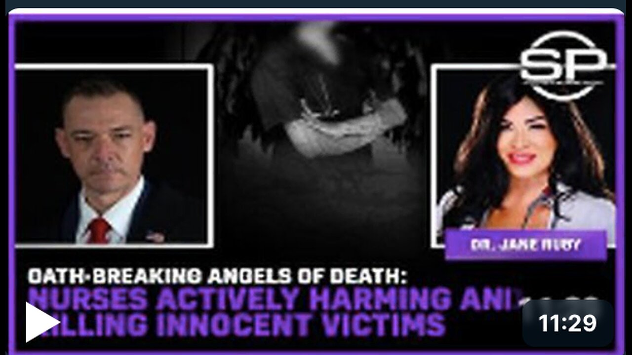 Oath-Breaking Angels Of Death: Nurses Actively Harming And Killing Innocent Victims