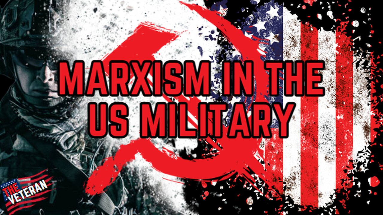 Marxism in the US Military