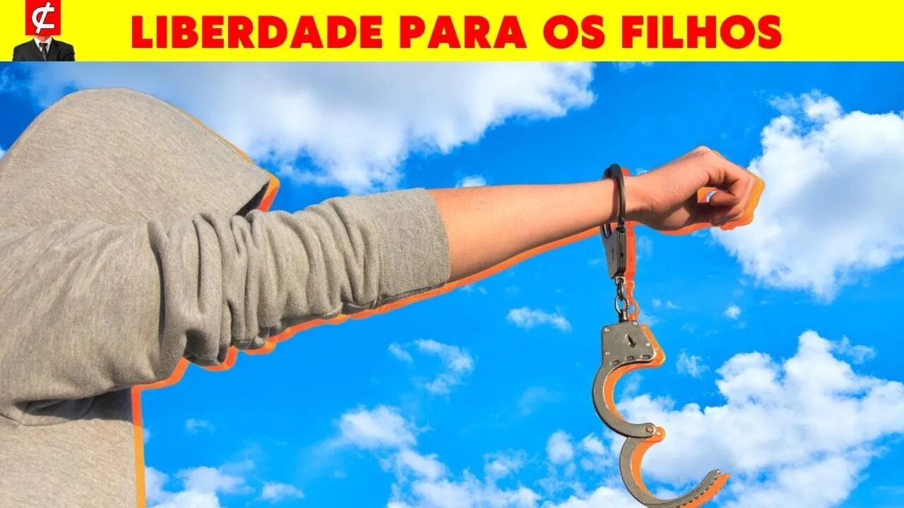 Filhos livres do sistema de educação e entretenimento | RESPONDENDO AO OUVINTE