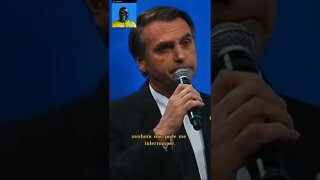 Bolsonaro no debate com a Marina Silva que só aparece de 4 em 4 anos #shorts
