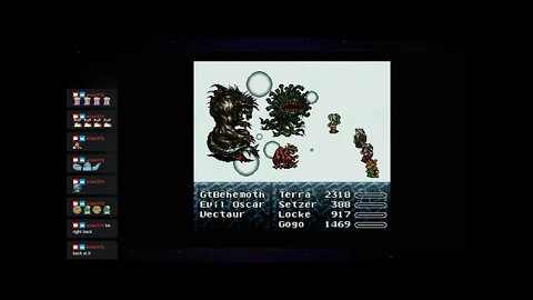 Final Fantasy VI (part 32) 6/2/21