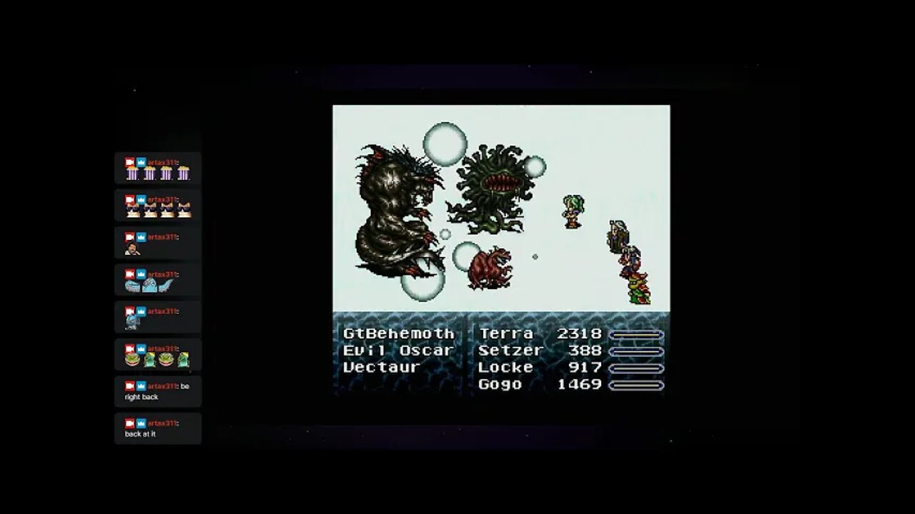 Final Fantasy VI (part 32) 6/2/21