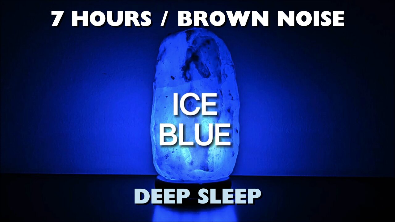 BROWN NOISE / Deep Sleep Night Light