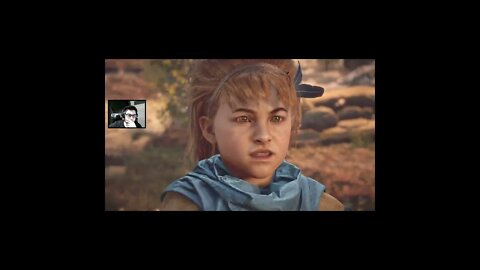 ALOY descobre as RUÍNAS - Horizon Zero Dawn - Gameplay Completo no CARD FINAL #shorts