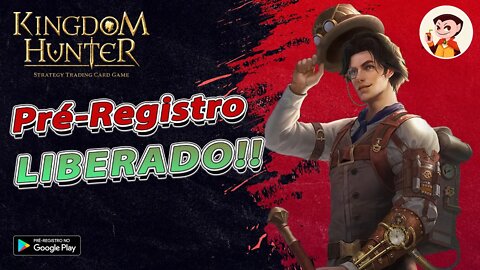 Kingdom Hunter: Pré-Registro LIBERADO !! ( Novo Jogo da WEMIX)